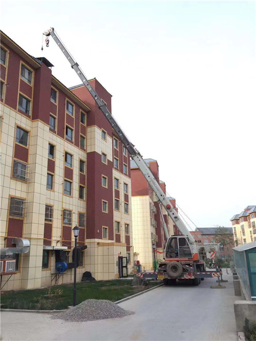 头屯河区吊车出租公司介绍吊车搬运注意事项