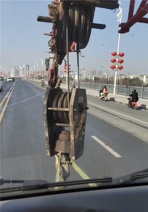 头屯河区吊装过程中的几种细节常识分析
