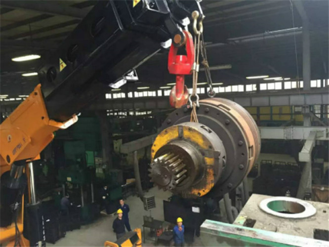 头屯河区大件吊装注意事项