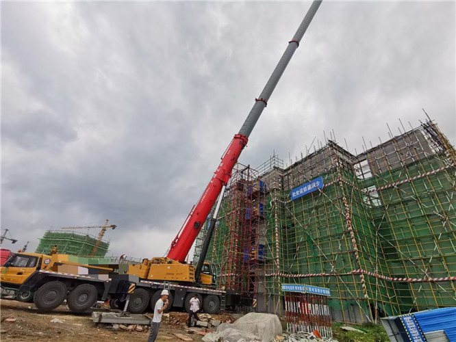 头屯河区短途转运 + 吊装一体，选随车吊还是汽车吊 + 货车？