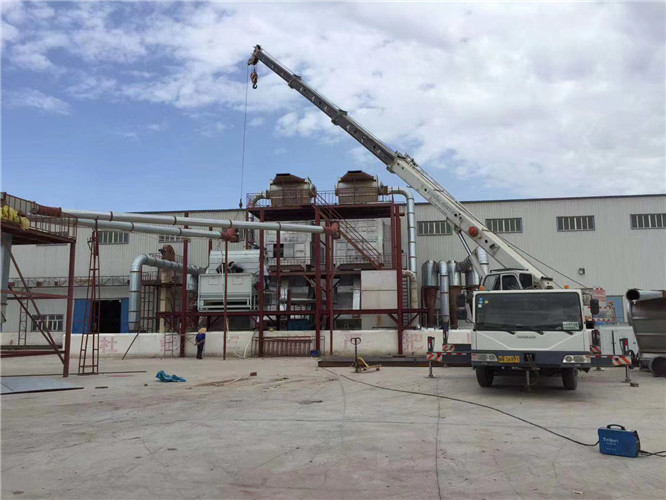 头屯河区什么样情况下需要用50吨吊车